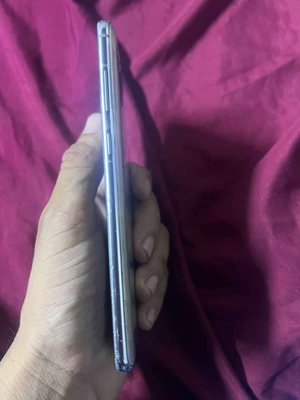 نوت 10لايت 
ذاكره 128
150وبي مجال
البلديات
***********
*********** بغداد, العراق
