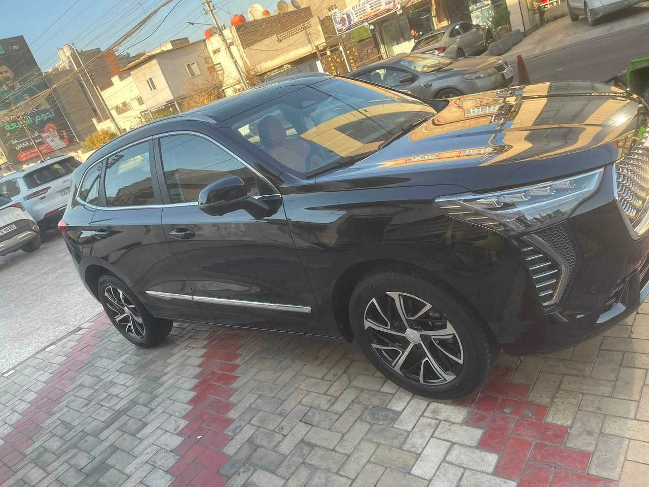 هافال جوليان موديل 24 فول مواصفات ام الضمان ماشيه 20 الف سعر مناسب ***********وتساب
