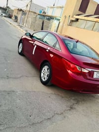 سوناته وارد امريكي • مكينه ٢٤٠٠ • بواسط