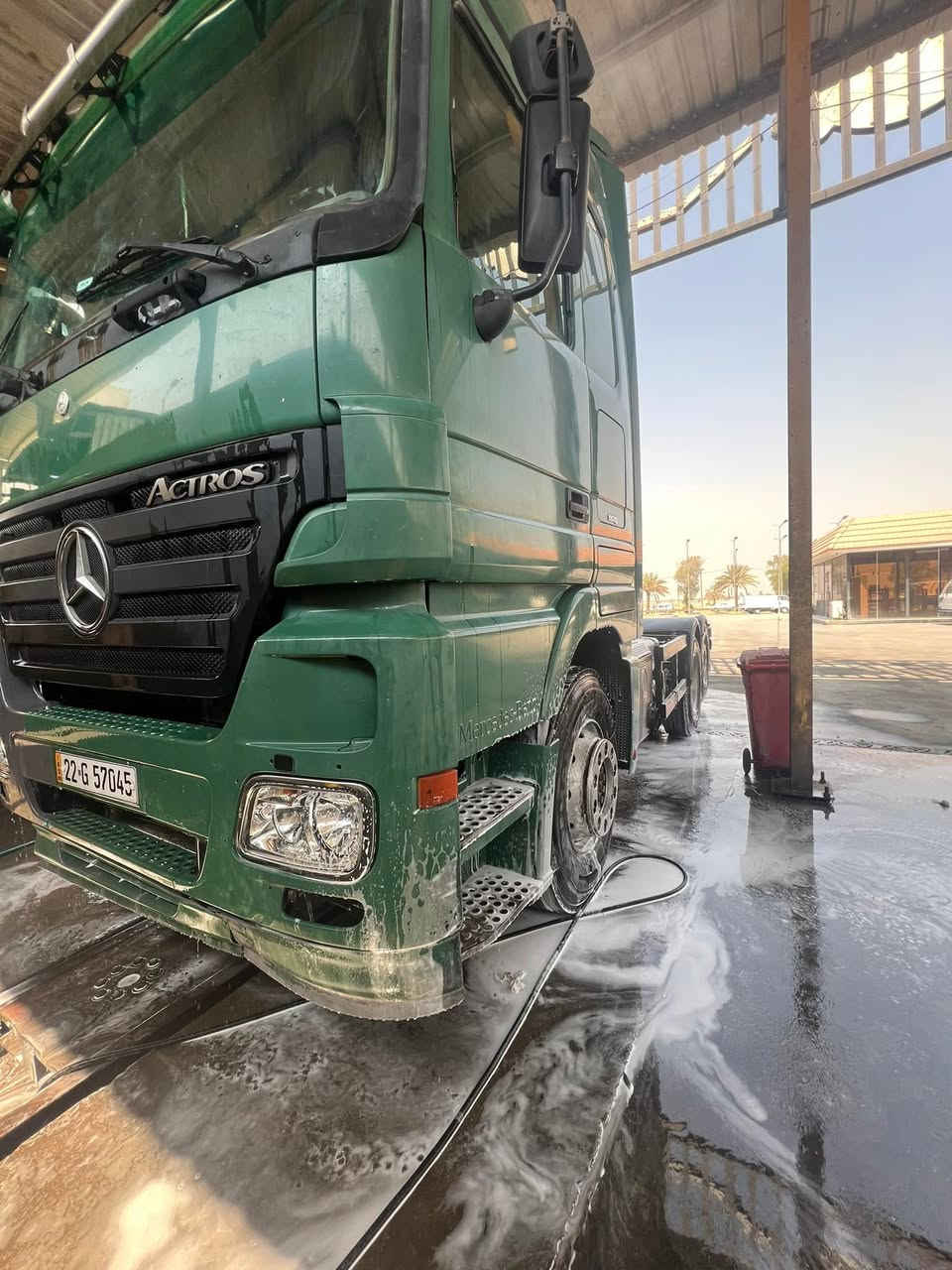 للبيع اكتروز دمعه ٢٠٠٨اوتماتيك عرجه ١٢نمره ريتايدر تبريد خزن تحويل ثاني يوم رقمه أربيل مربوطه عربه أربع محاور عربانته جديده صفاحا جدد تخم تاير راس وعربانه دانكيرها اربوطعش صيني  سياره خير من الله 
مكانها بغداد شعله 
هاذه رقمي
***********
***********
