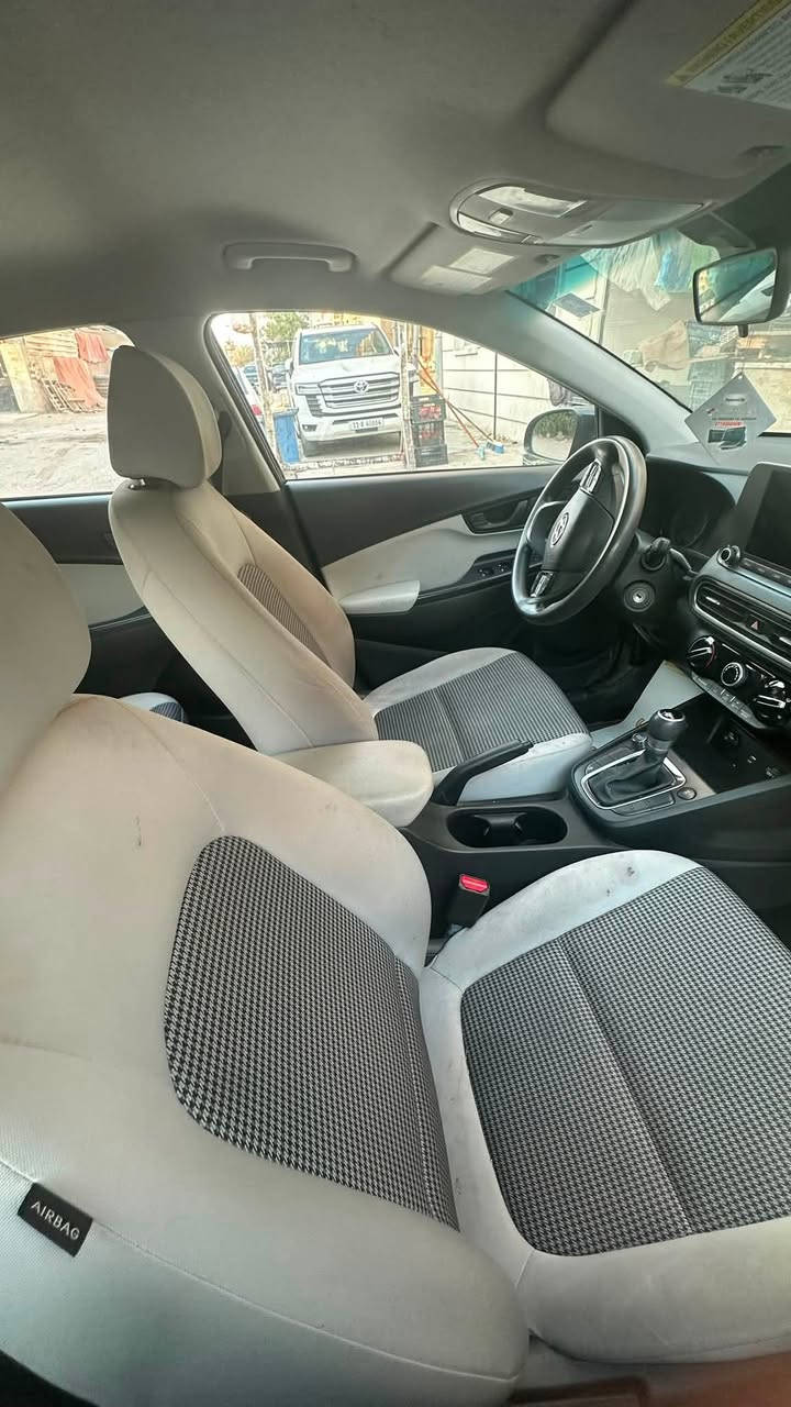 للبيع
🚘 هيونداي كونا 2023 للبيع

🔥 كونا موديل 2023، وارد أمريكي، جاهزة للفحص.

🇺🇸 وارد أمريكي
🛠️ حادث جامله أمامي — واضح بالصور
⚙️ مواصفات عادية
🖤 لون أسود
📄 أوراقها جاهزة

💰 السعر: 140 ورقة

📍 بغداد
📞 *********** — السيارة حاضرة للفحص والتجربة.

