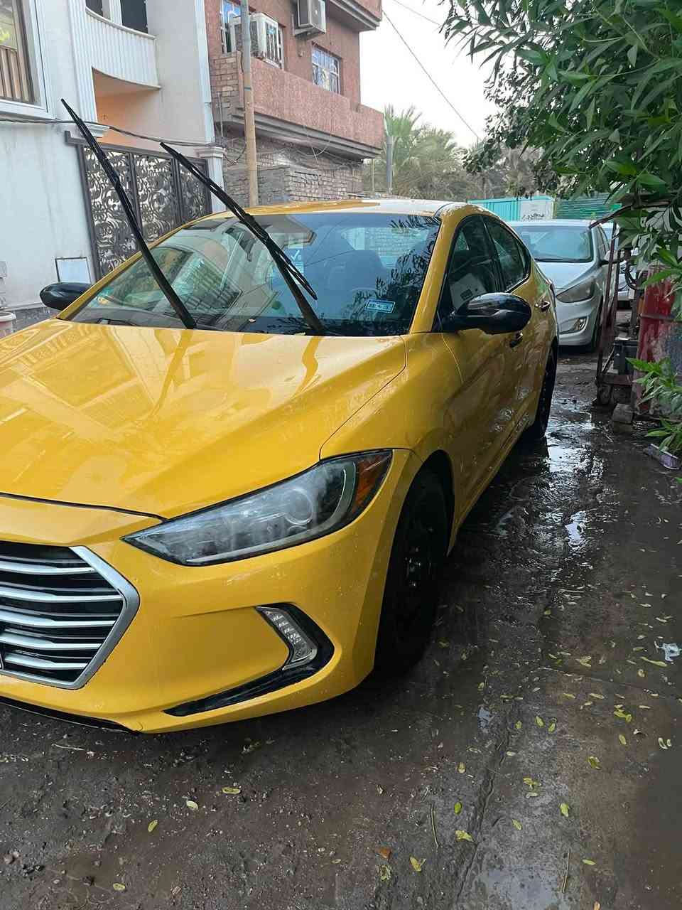 سلام عليكم النترا موديل 2017 رقم بغداد بسمي تحويل مباشر هزه جديده رقم جديد سنويه جديده مصفره هيه وارد امريكي حادثها قبق جنطه مبدل اصلي بدون شواصي بدوان تبديل بدون ايرباك ليبل واحد سياره جاهزه  مكينه 2000 دواش كير اي تي  سعر (118( $ ) وبيها مجال مكاني بغداد رحمانيه لشعله اني مكلف بل نشر اتصل عل رقم صاحب سياره (***********)
