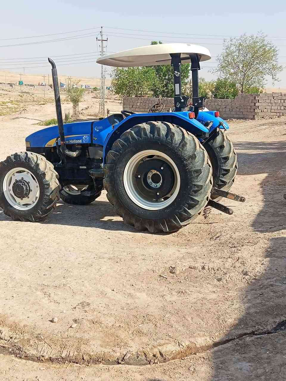 نيوهولند • حجم ٨٠ • موديل ٢٠٢٣