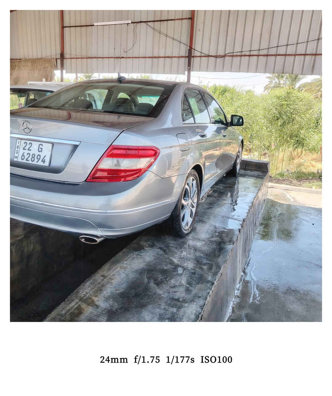مرسيدس C300 • ٢٠٠٨ • بابل المسيب