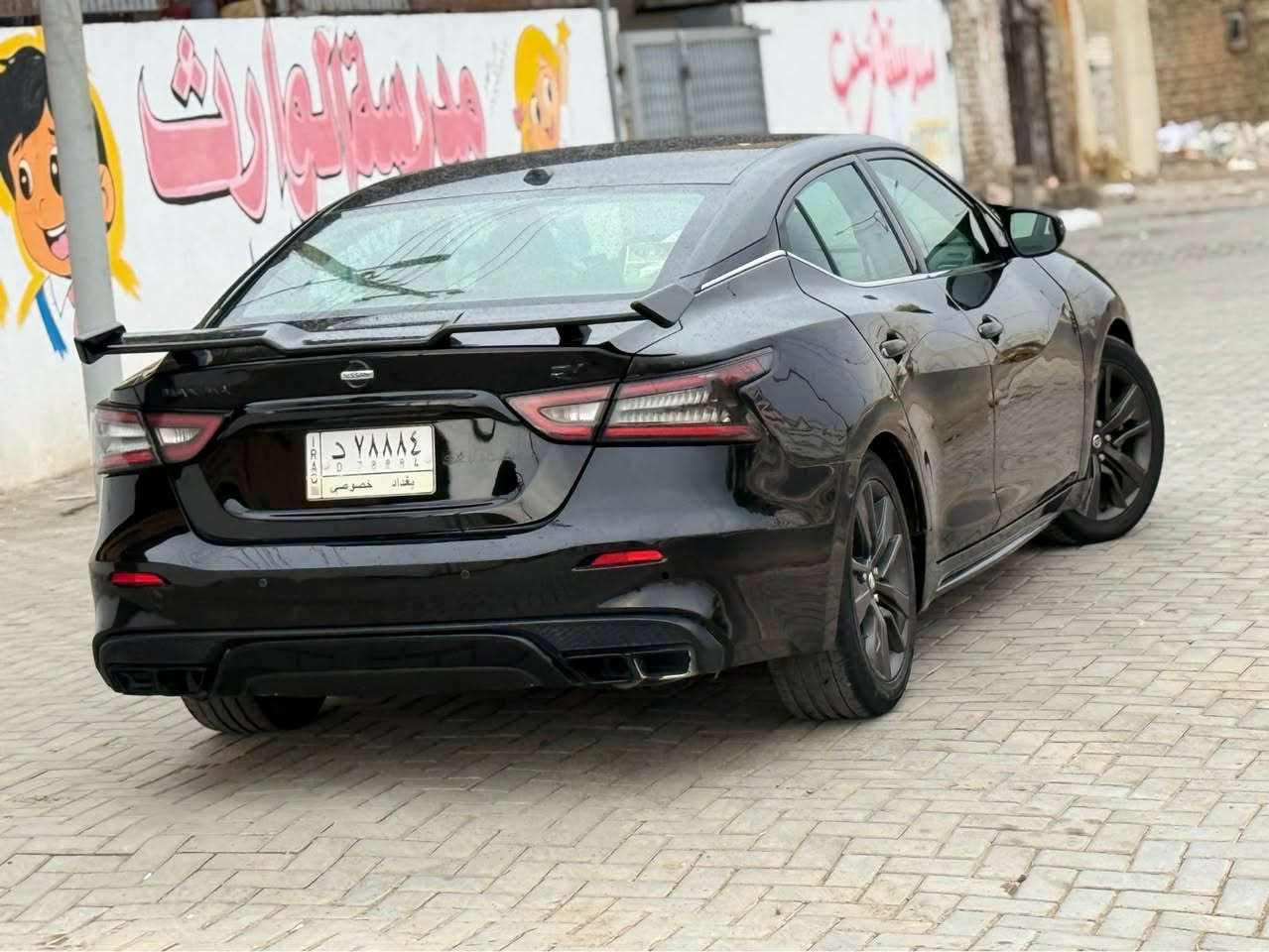 نيسان مكسيما 2020 
ماشيه 62 الف ميل 
Sv 
بصمه كشنات كهرباء+جلد 
قطعتين تبريد شاشه كبيره 
لد نهاري بك لايت لد 
رادار جانبي توقف ذاتي 
محرك3500 cc كير ومحرك مكفولات 
حادثه موضح بلصور السعر 110 وبيه مجال بسيط بغداد, العراق

نص مكتوب في الصور:
- LTE 3:08 000-27552427 - 04/08/2020 - IAA 000-27552427 - 04/08/2020 - IAA 000-27552427 - 04/08/2020 - IAA 000-27552427 - 04/08/2020 - IAA 000-27552427 - 04/08/2020 - IAA BidFax.info
- 000-27552427-04/08/2020-IAA BidFax.Info