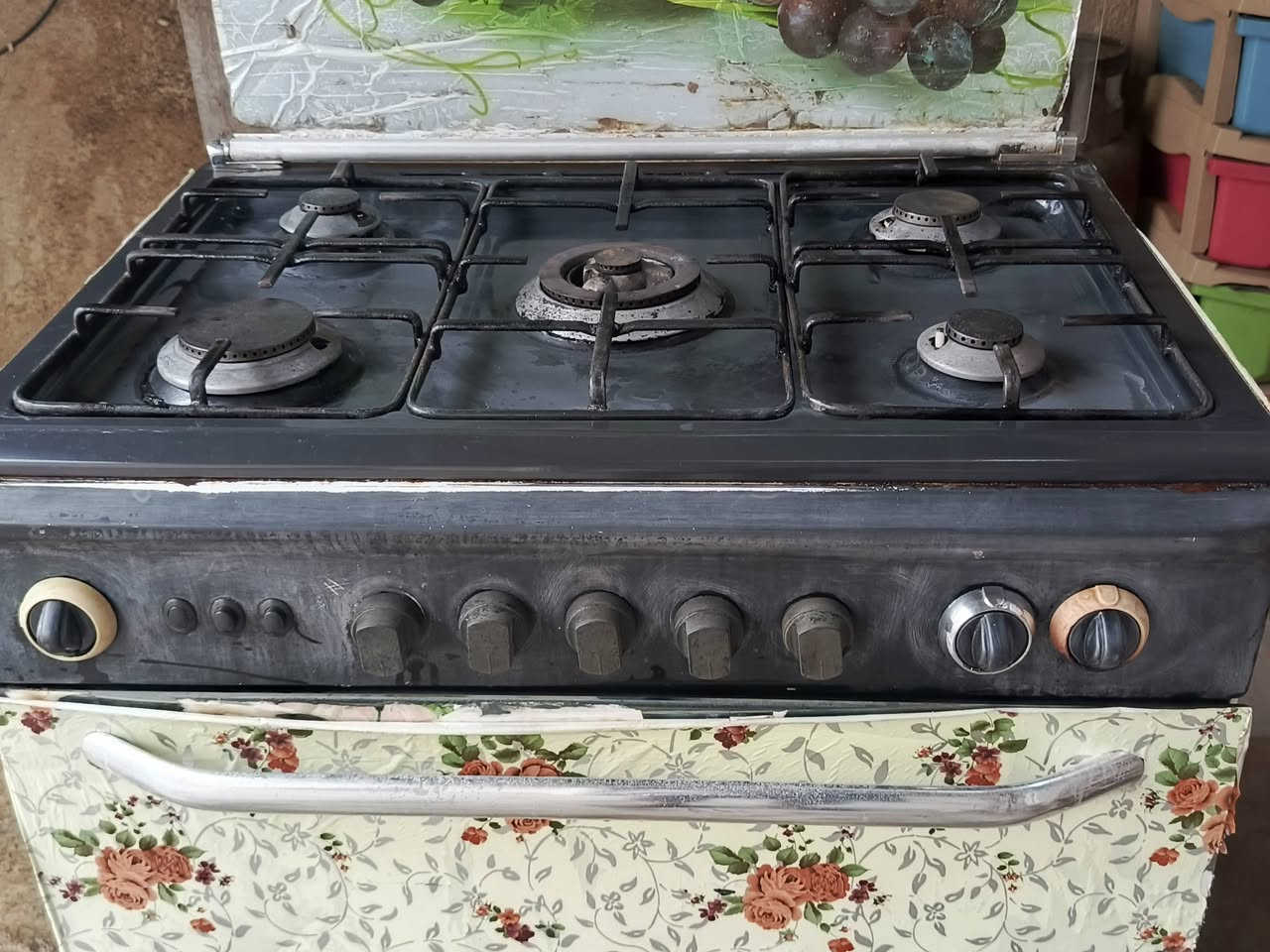 فريش • نضيف • حجم چبير