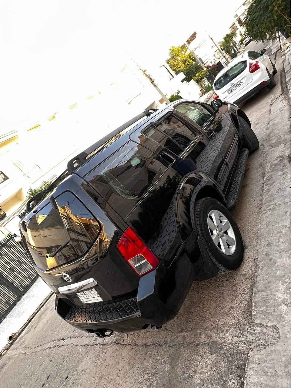 فول اوبشن • محرك V6 • ٢٠٠٨