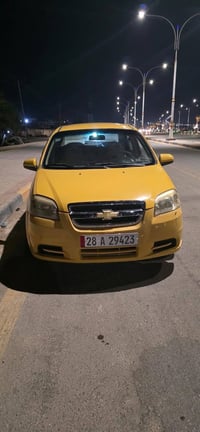 افيو ٢٠١٠ • باتري جديد • منظومة بنزين