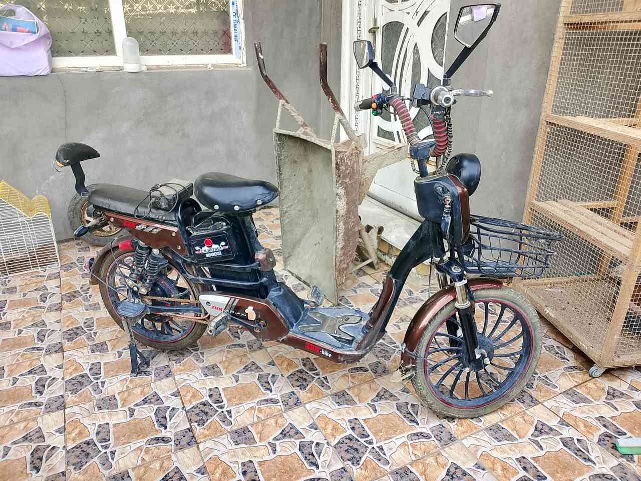 بطاريات كاعده • حلة شارع 60 • بابل