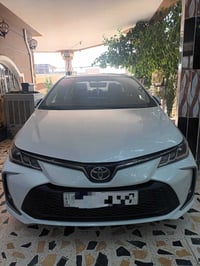كورولا خليجي • ٢٠٢٤ • مشي ٣٦ ألف