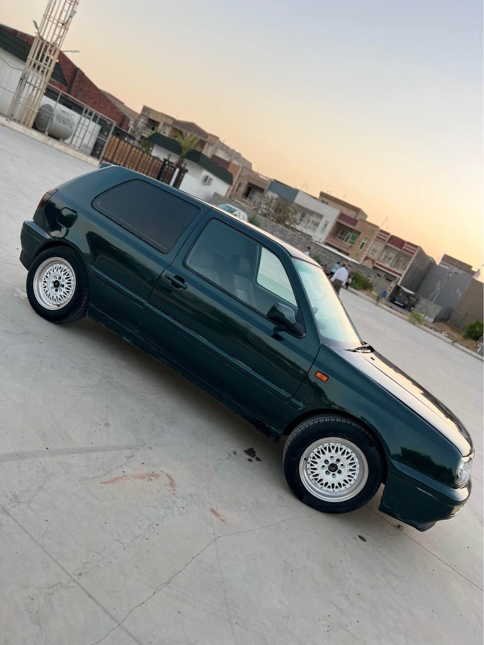 بسم الله الرحمن الرحيم

GOLF 1992 ئارم پلاستیک 
گێر عادییە 🕹️
بێ دەعمە عامە لۆ جوانی ( گێر مەکینە کارەبایات سەنەوی و وەکالە موس براوە ) هەمووی بەشەرت دەدەم

نرخی 23 $ وەرەقە و مەجالەجی زۆر کەم 
📞 پەیوەندی *********** واست ئەپ فایبەر أربيل, العراق
