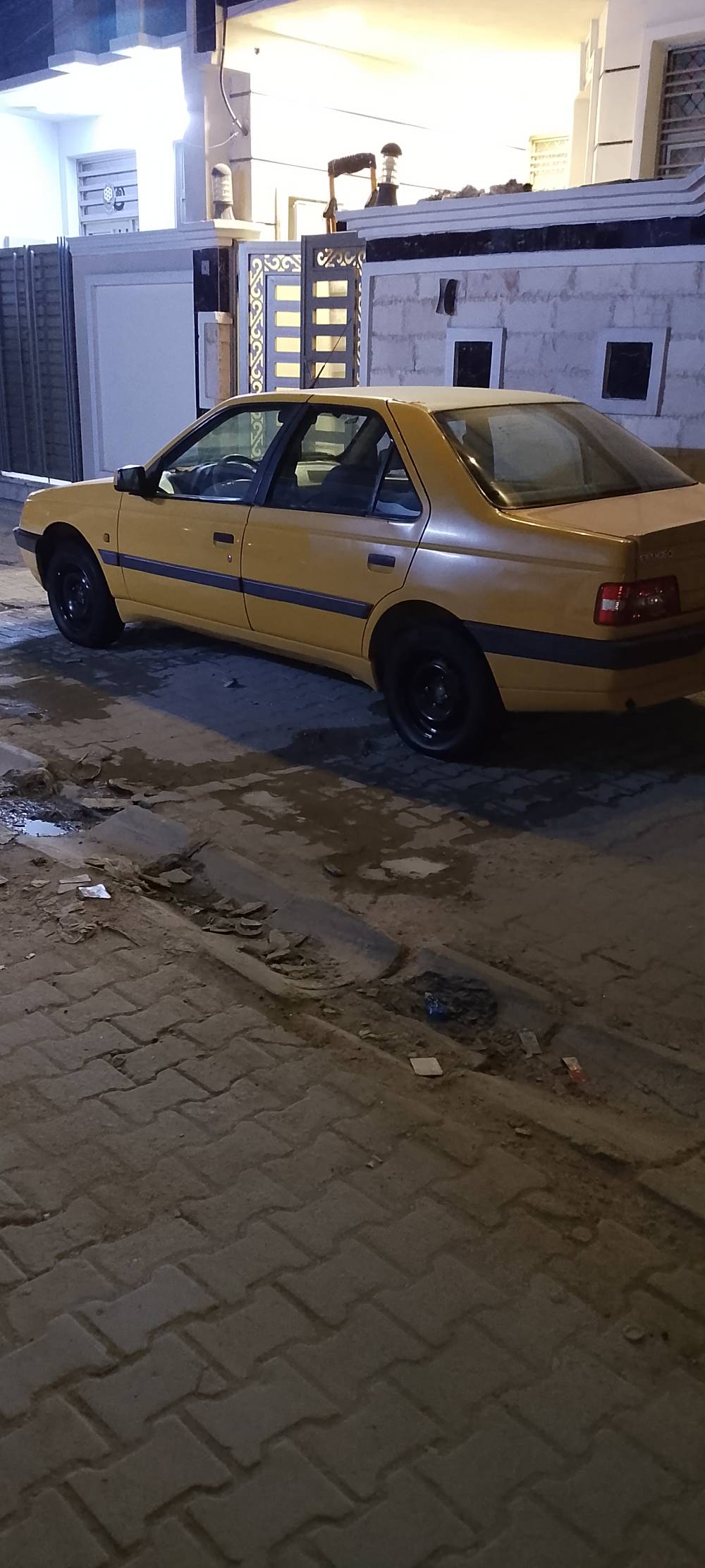 بيجو لميس • موديل ٢٠١٦ • جديد