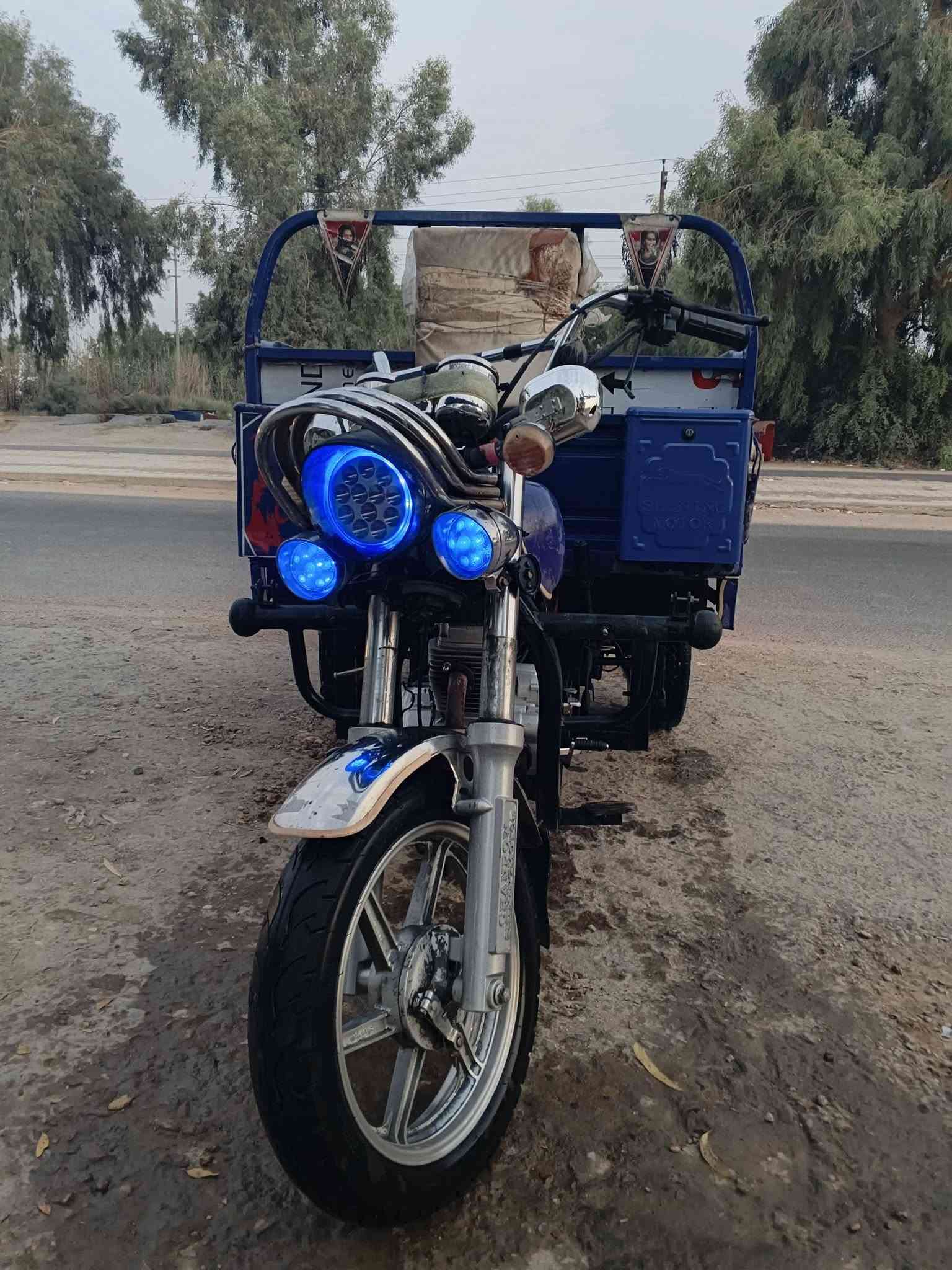 من رخصت ادمن ستوته البيع موديل 2019محرك 2020ما  مفتوح مكفوله شاصي و ركبه اي خياس ما بيه فقط ال جاملقات وياله جدد تايرات زينه حصيره تخبل الصفاح اي خياس ما بيهن ربلات جدد 
دبلات امامي جدد تاير اليكدام جديد كير بوكس جديد عرموطه مال اكسل جديده كاردن جديد بس السلف بس صجم يرادله تشتغل نص هندر فوال ما ذب عليه اي شي كبل الشارع السعر 1700 و بيه مجال الشراي العنوان بابل الحصوه الهاتف *********** موجود عل خاص
