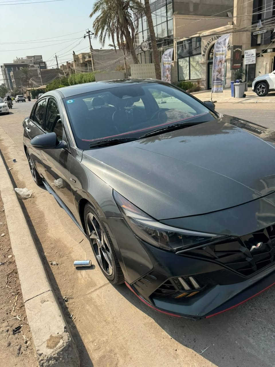 سلام عليكم النتره ان لاين فول موديل 23 كلين فقط جاملق ايسر بارد لمتد واحد على واحد 160تيربو السعر 155رقم ***********
