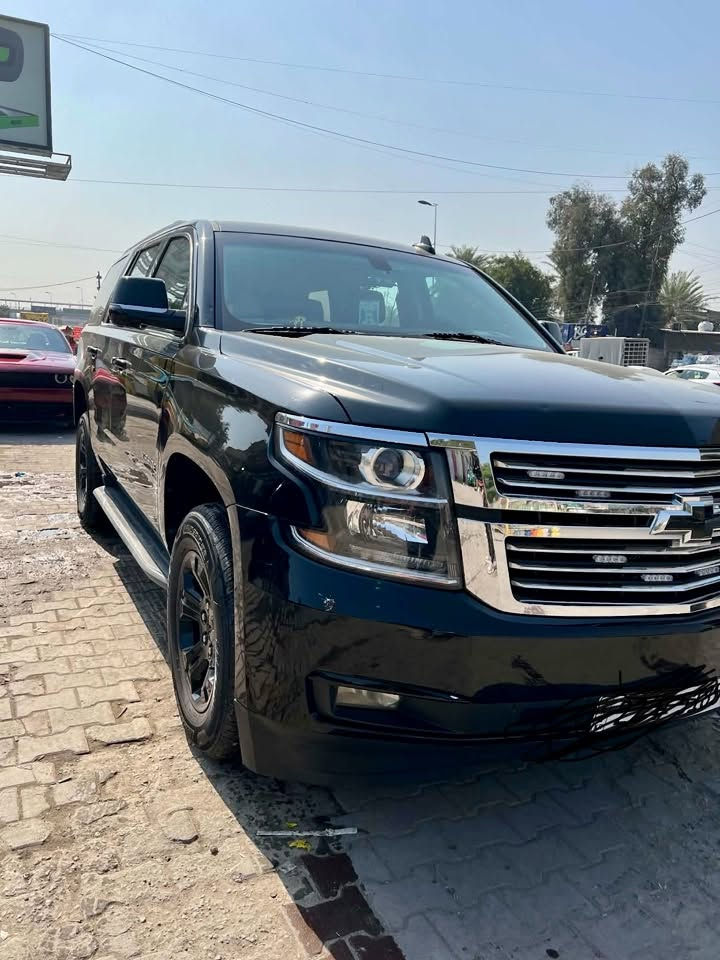 تاهو • ٢٠١٧ • المنصور