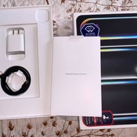 ايباد برو 11 M4 • ٢٥٦ • اسود فضائي