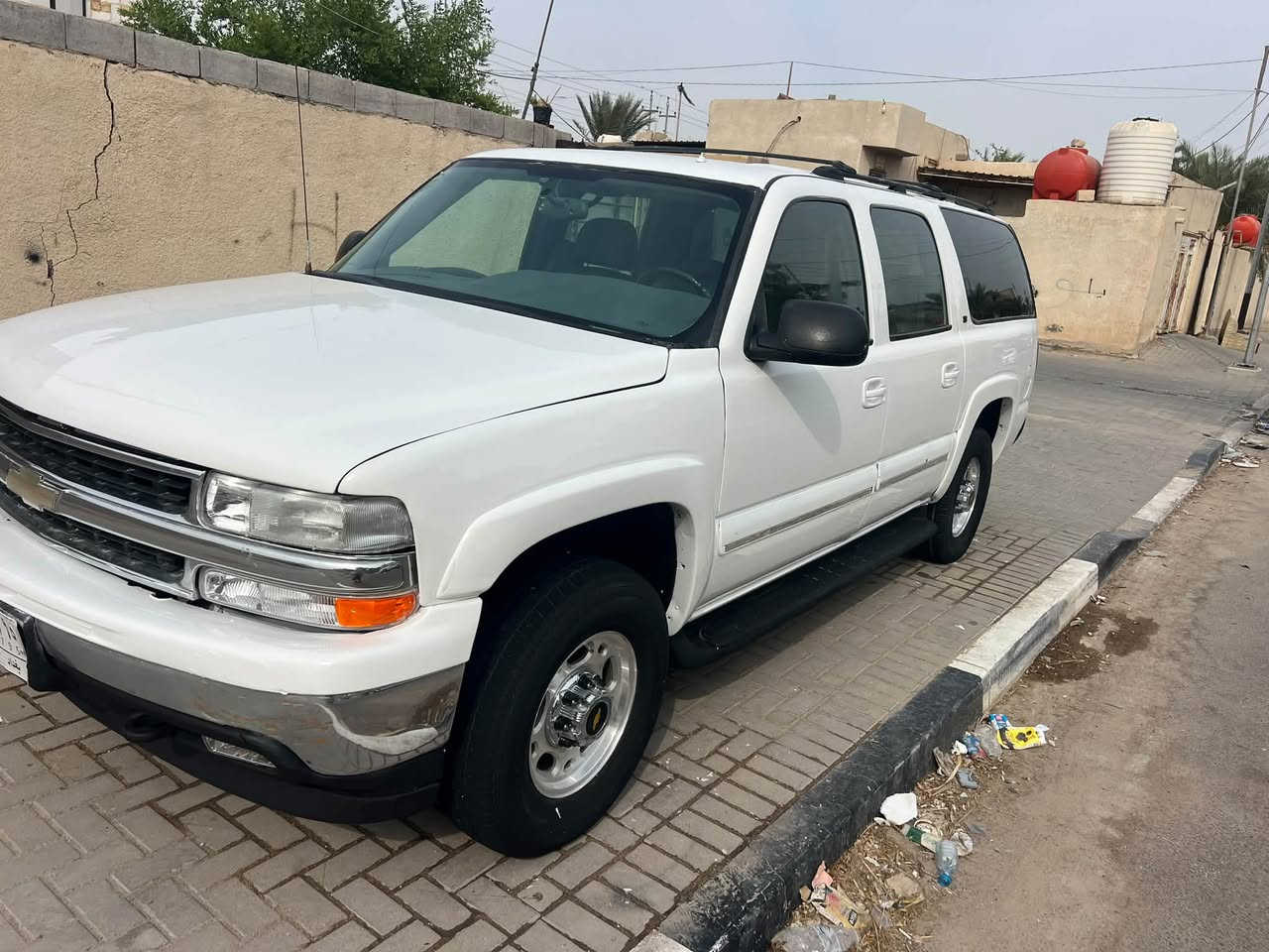 بهبهان • ٢٠٠٢ • رقم بغداد
