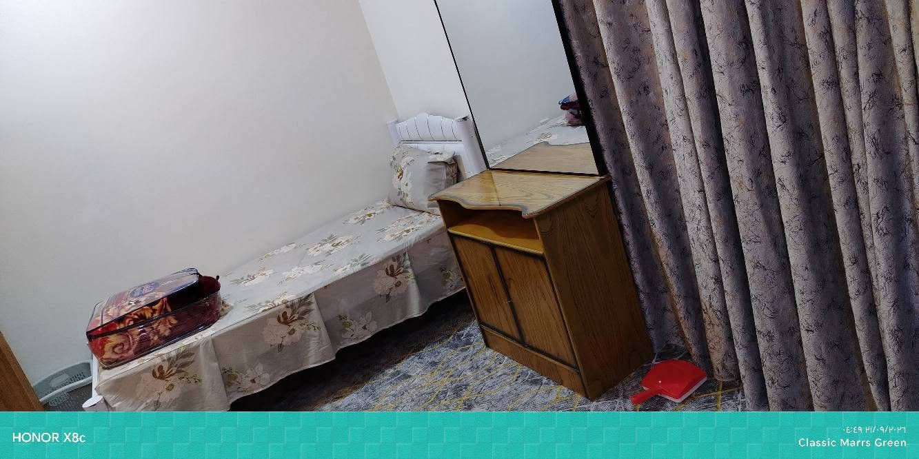 سكن طالبات • مؤثث VIP • قرب جامعة الكفيل