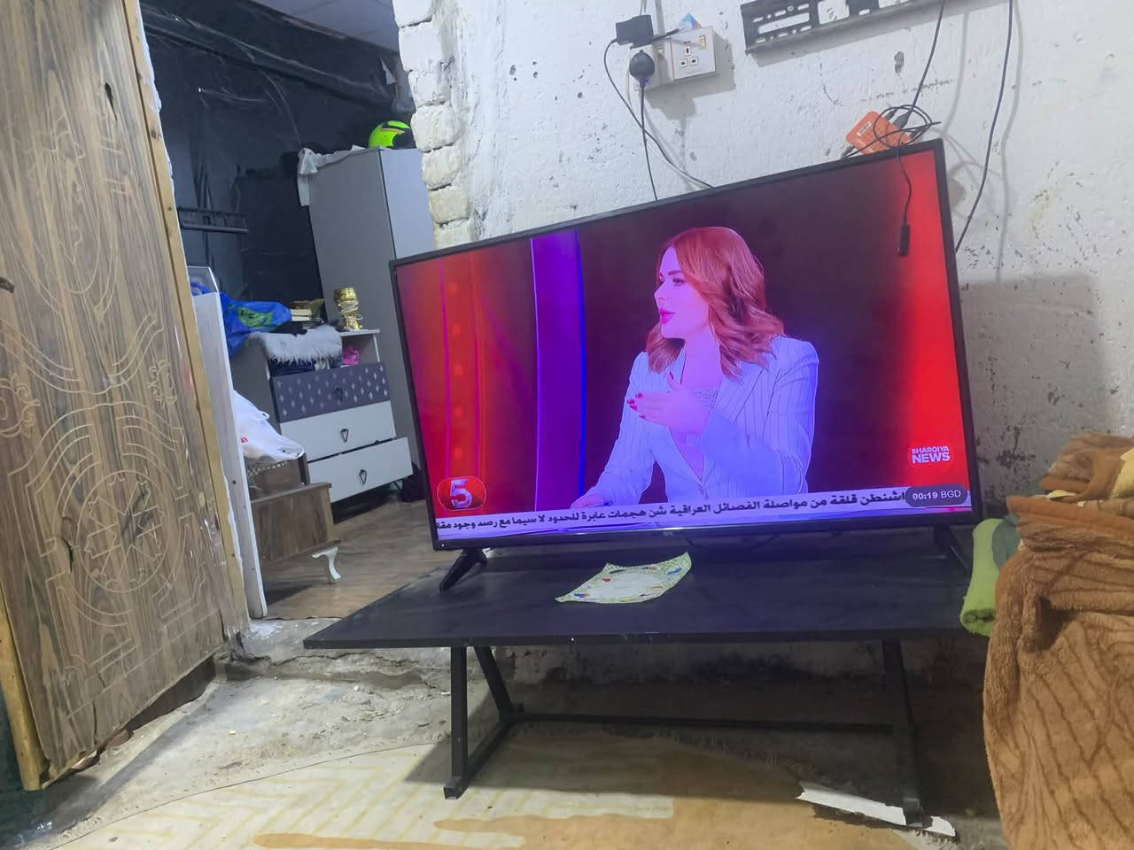 بلازما • ٥٠بوصة • زبير