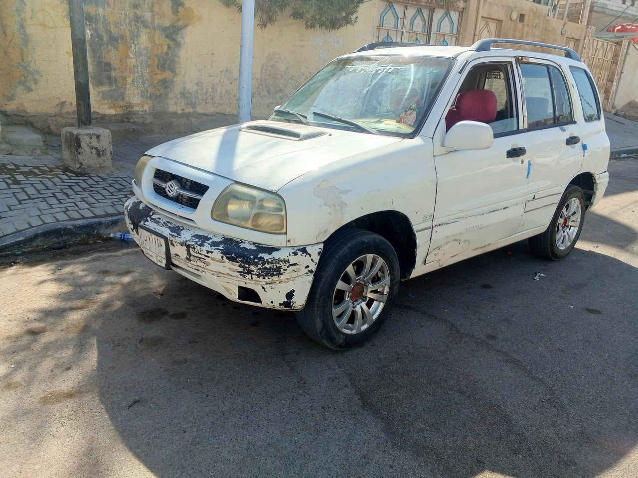 السلام عليكم كورلا بيكاشو بسمي 2002 مكينه وكير وحداديه خير من الله شويه ملاحضات بالمكينه تجي وتشوف بعينك بس لا تبخير ولا تنقيص تبريد مايشتغل مصبوقه حزام بيهه ضربه بالصندوق ابيع هل موجود بدون خياس سياره حلوه مال جناي ترايك وين مايعجبك كهربايات كلهن شغالات سنويه الحد 31 سعرها 53 قفل سعر نهائي مكاني بصره كرمه علي *********** رجأآ لحد يعلق ويكسر بحلال ناس تعجبك سياره هلا بيك ماتعجبك اعبر المنشور سياره مناسبه تحياني الجميع
