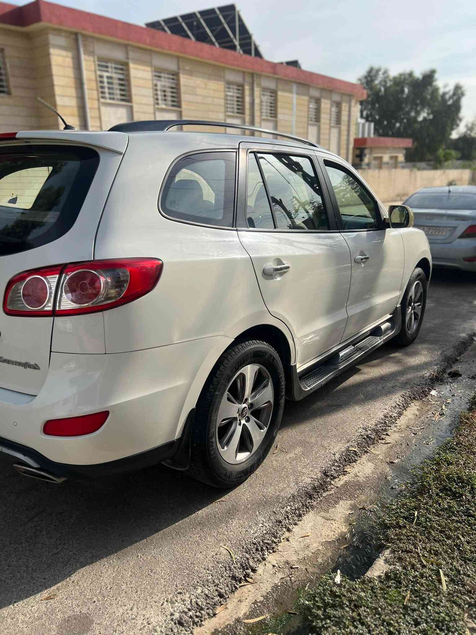 سنتافي ٢٠١٢ • محرك ٢٤٠٠ • رقم اربيل