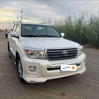 لاندكروز GXR • ٢٠١٤ • رقم بغداد
