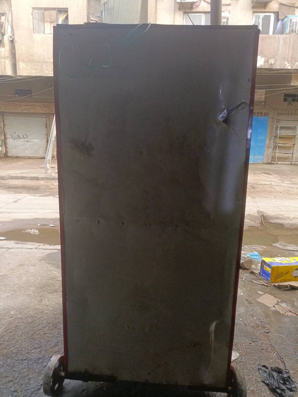 جنمبر • ارتفاع ١٩٠ • نزال ٩٠