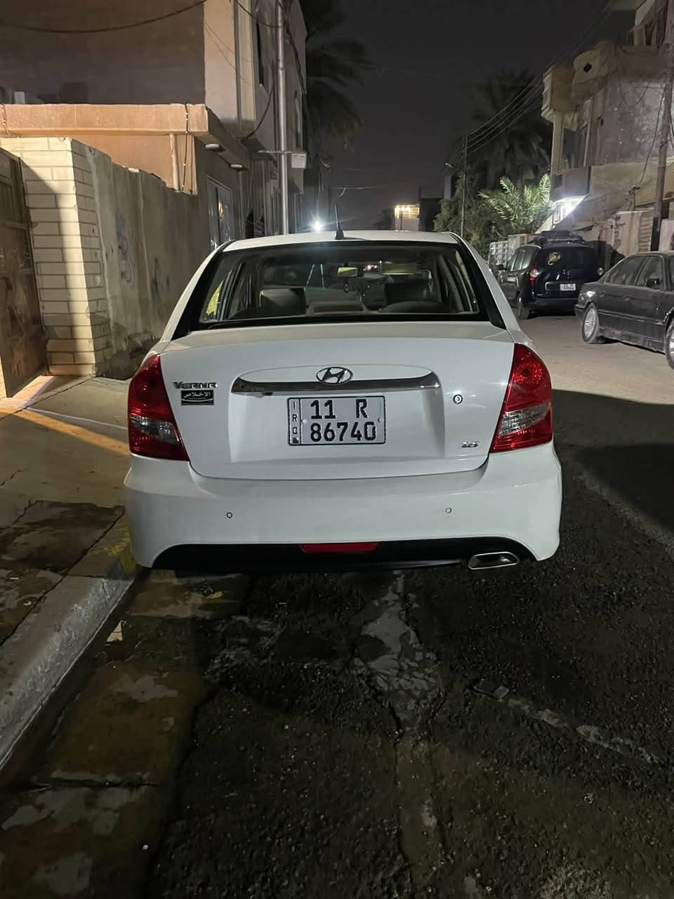 اكسنت • موديل ٢٠١٠ • فول مواصفات