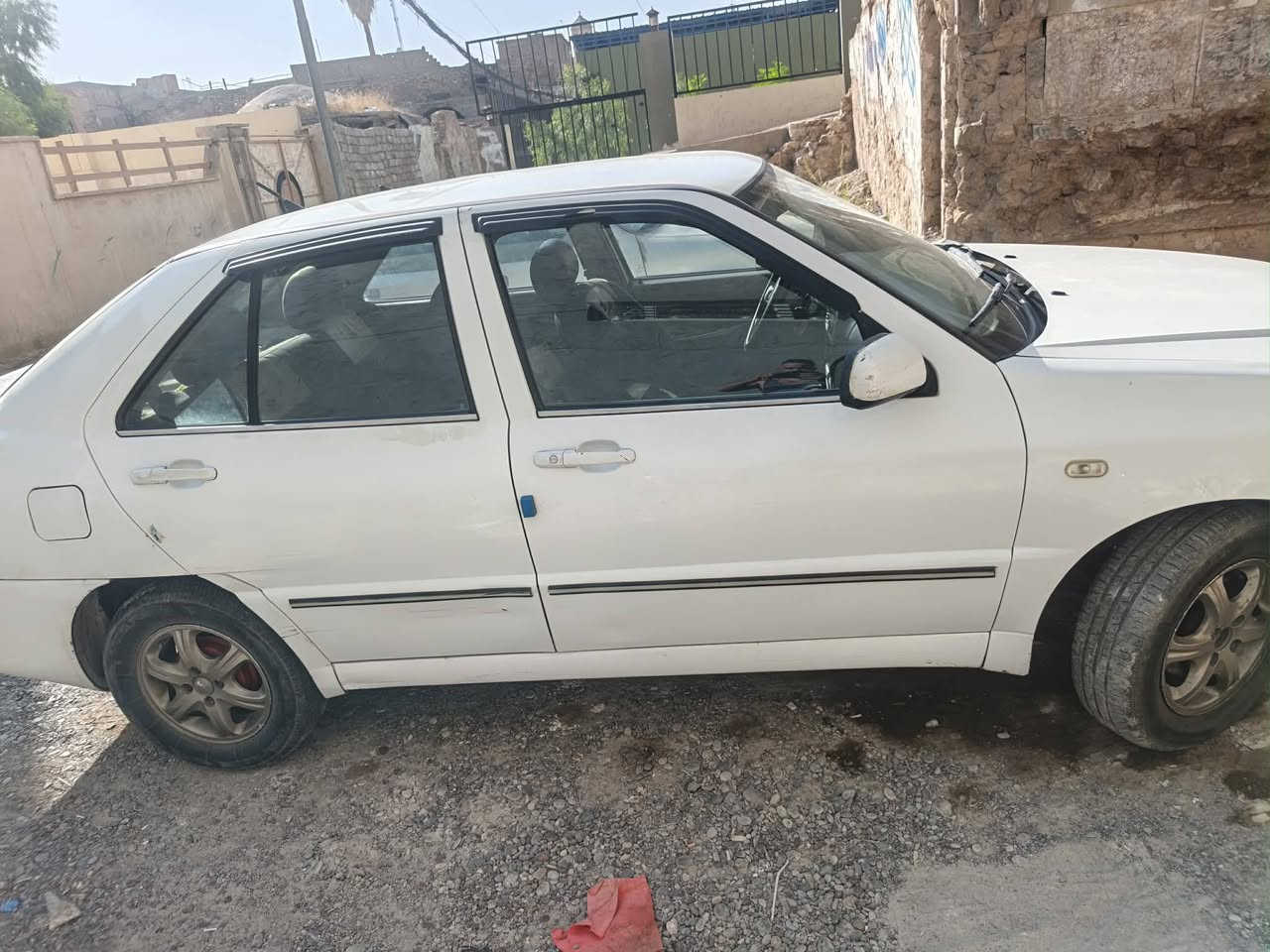 شيري كوين ٢٠١٣ رقم نينوى صبغ قطعة وحدة بيها تعديل بارد باب السايق الباقي كدام العين كير شرط محرك بي بخار بس ماينقص شرط التحويل سنوية ٢٠٢٧ طخم تعبان وسترين هذا كل النقص البيها كابون بنزين بيها اقصاط مابيع ولا مقدمة البيع نقد فقط واذ اكو فكترة مراوس هم يصير السعر ٣٣ ورقة رقم الاتصال ***********/***********
