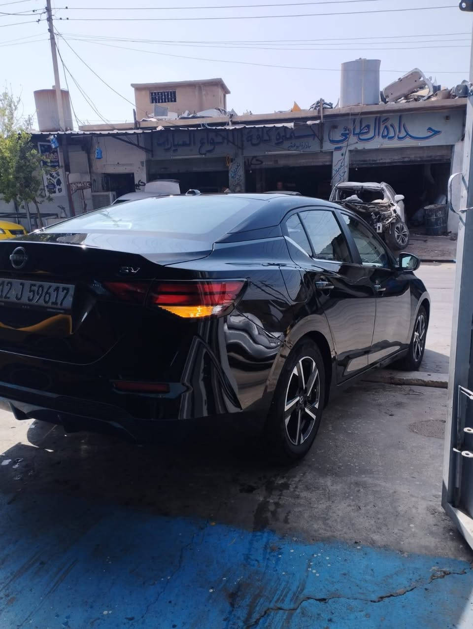 سنترا أسود وارد أمريكي موديل ٢٠٢٤ معوقين للبيع للاستفسار ***********
***********
