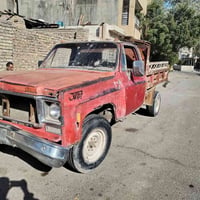 شوفر ليت بيكم موديل ١٩٧٨  رقم نينوئ مميز ٣ ارقام قديم وضعه رقم بسمي شغ...