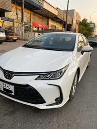 كورولا هايبرد • موديل 2025 • ١٠٠٠٠ كم