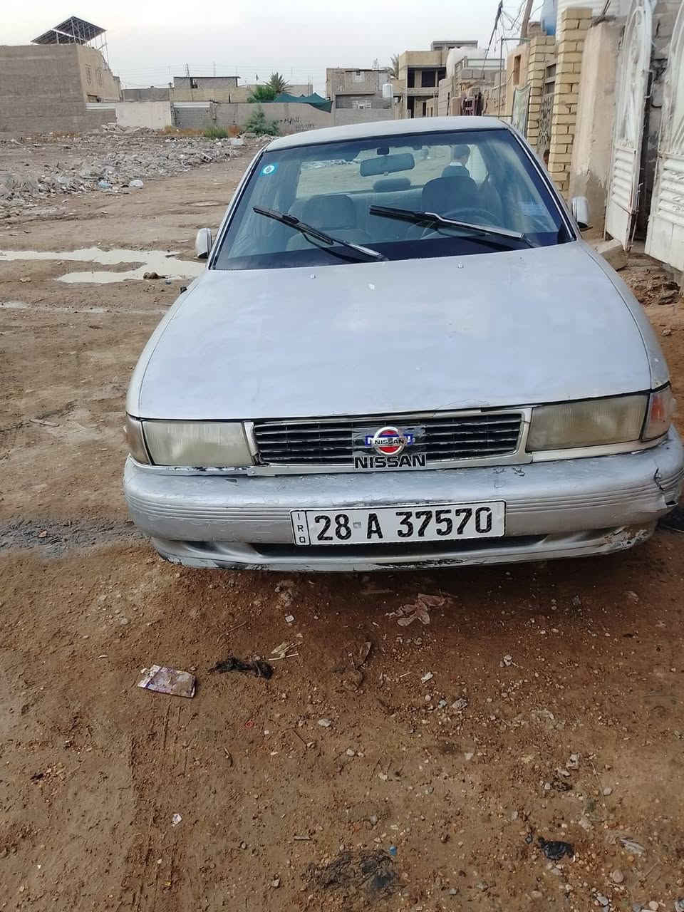 كورلا 1800 • ١٩٩٤ • رقم نجف