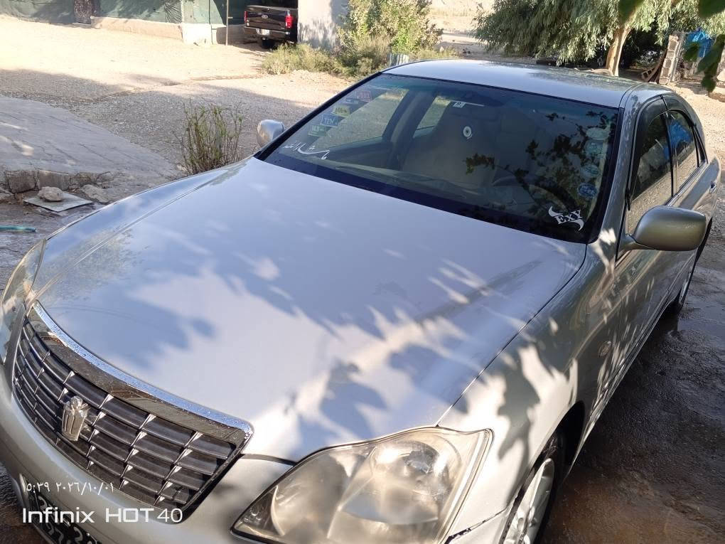 شاهینە ڕۆیاڵ 2006 موس موس،مەکینە182ی گێڕ گەوره،بێ بۆیاخ ،کۆد دار و بێ کێشەیە بەناوی خۆمانەوەیە،سێ دووگمە و پەردە،سەلاجە ، لایت ناوچەی کوێر،بەگ لات ،بەگ لایت کریستاڵ و لیزەری،تەبرید مەرکەزی،تەبریدو برێکی بەسراوە،کامل مەسروف کراوە،دینارێ مەسروفی تیانیە،ناو زەردی،بەسمە ڕەساسی،بێ چاڵ و شوخت و ساردە،کوتە،سەقفی وەکو شوشە وایە،بەشەرتی گێڕ و مەکینە،بەشەرتی 100 فیتەر، قرچ و دەعم و لێدراوی نیە،هەمووی بەشەرت،چوار تایەو ویلی لۆکی لەژێره،160 هەزارKM حەقیقی ڕۆشتوە،لۆکە لۆکە سەیارەکە،نوزەی شەریکەی تێت،چرکەی تیانیه،نرخی 64 گەڵا و مەعامەلە،لەکەلارم 
*********** كالار, السليمانية

نص مكتوب في الصور:
- ١٥:٣٨ ٢٠٢٦/١٠/٠١
- Infinix HOT 40
- 15:37 2026/10/01
- ١٥:٣٩ ٢٠٢٦/١٠/٠١
- ١٠:٣٩ ٢٠٢٦/١٠/٠١ Infinix HOT 40
- 15:40 2026/10/01
- ١٥:٤٠ ٢٠٢٦/١٠/٠١