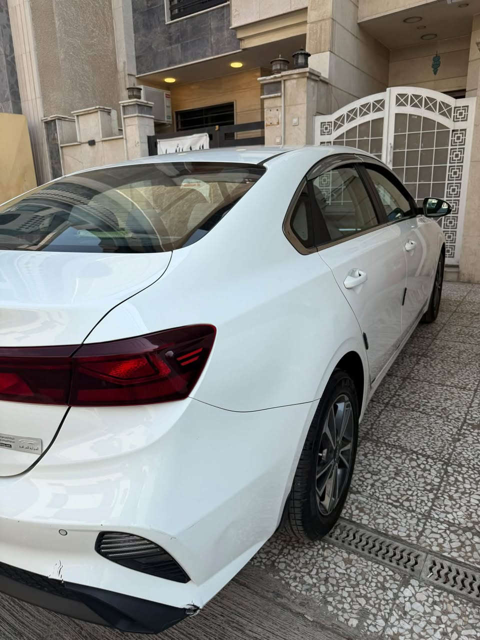 سيراتو • ٢٠٢٢ • رقم بغداد