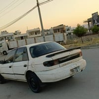 كيا سيفيا • السليمانية • للشغل