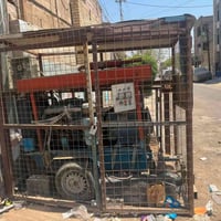 مولده • شغاله شرط • بغداد