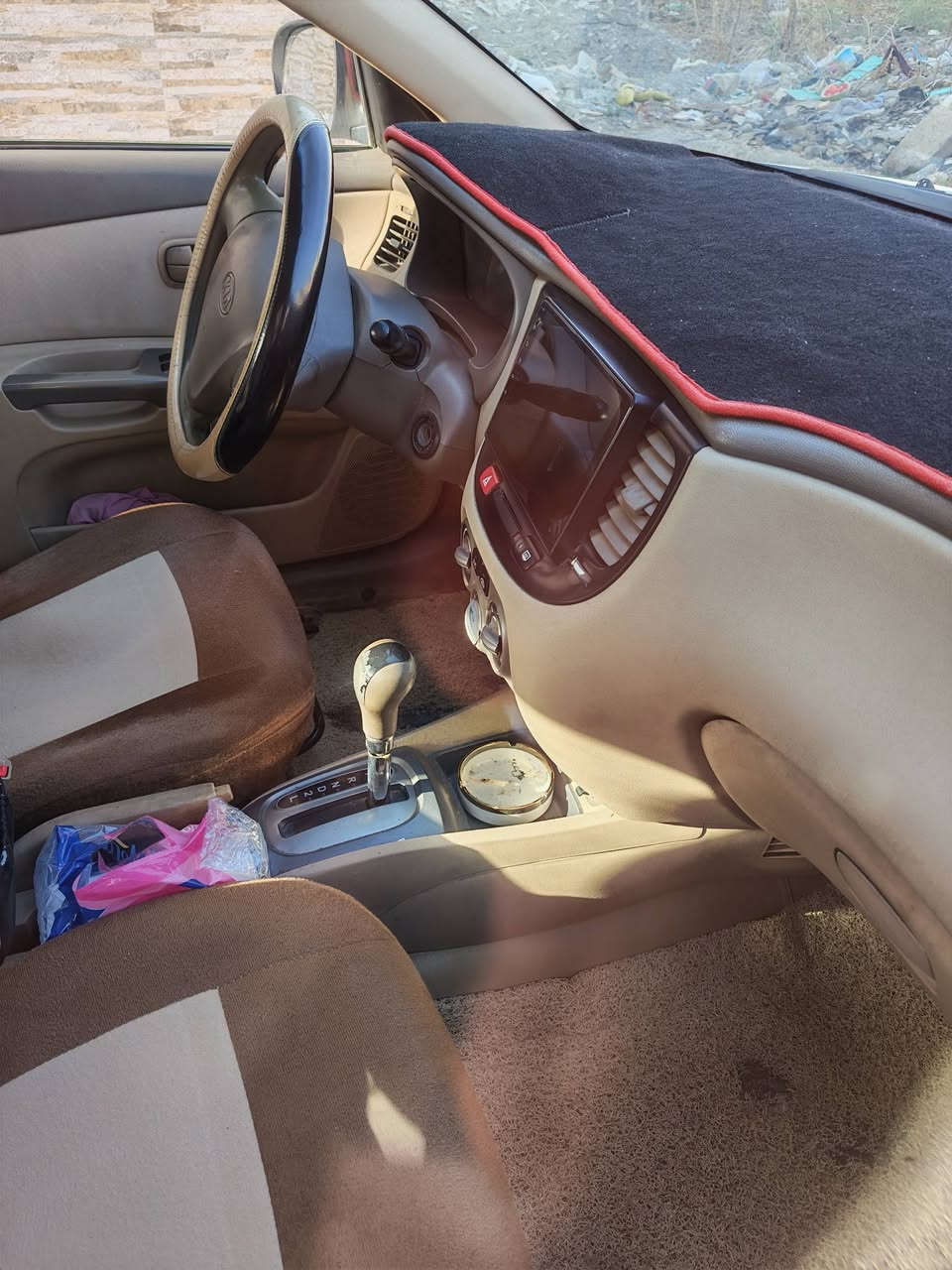 سياره كيا ريو ٢٠١١ حيل نضيفه كير شرط مبدل جديد مال كصه وكينه جديده للصرف ولانفخ فقط كمبريسر التبريد عاطل طالب عليها ٩٠ ورقه
***********
