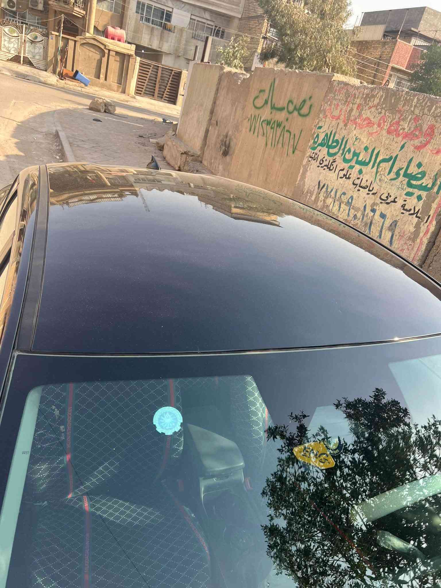 السلام عليكم كيا K4 موديل 2025 لون اسود 
رقم بغداد داخلة بكتاب شهداء بعد الها سنة وشهرين يخلص الحظر مالتها اسوي وكالة 
سيارة ماشيه 49 الف حقيقي
سيارة تحتوي على سايد بريك دكمة
اوتو هولد 
مكينة 2000 دوش
بصمة تشغيل 
مثبت سرعة
مانع انزلاق
رادارات جانية وامامية وخلفية 
سيارة جديدة ونظيفة ومامتعوبة 
حادثها مرفق بالصور بامريكا
مكاني بغداد حي اور 
الشراي يتصل ***********
السعر 145 وبيها مجال
