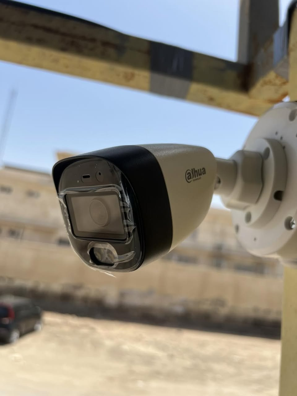 اختصر الزمن والجهد وتمتع بالجودة 
سلام عليكم 
تم تأمين مزرعة ب ٤ كاميرات من شركة دهوا 
دقة ٢ ميكا 
صوت وصوره 
ليلي الوان 
ضمان سنه استبدال 
#العنوان #
كربلاء/ طويريج/ شارع البلدية/ مجاور المستوصف الصحي 
#هاتف #
***********
***********
جملة- مفرد 
اسعار خاصة للمنصبين 
رؤيا الهندية 
وكيل معتمد
