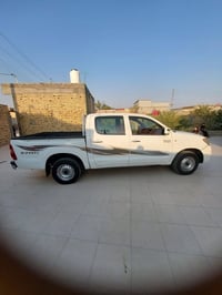 هايلوكس • ٢٠١٢ • رقم مثنى