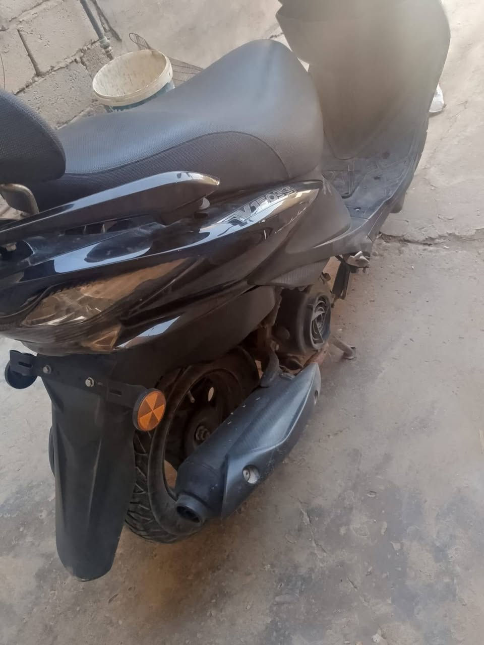 للبيع دراجه ادرس بدون اوراق دراجه حلوه سعر 350 العنوان الرمادي الورار الشقق الحجريه رقم الهاتف ***********
