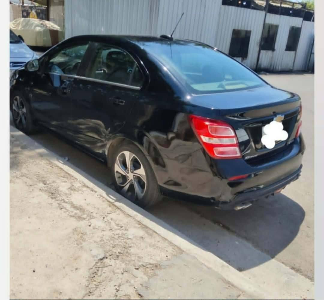 للبيع فقط بدون مراوس 
شوفرليت سونيك وارد امريكي  موديل ٢٠١٩  رقمها بغداد محرك ١٤٠٠ تيربو 
كير ومحرك مكفولات تبريد خير من الله كافة الكهربائيات شغاله اقتصاديه كلش من ناحية صرف البانزين استخدام فقط من الدوام للبيت سياره جاهزه من كلشي ربع متصرف عليها بأسمنا السياره تحويل ثاني يوم مكانها بغداد  للبيع  بسعر (٧٨) بيها مجال للشراي ان شاء الله للشراء والاستفسار الدخول خاص او للاتصال *********** يتوفر واتساب
