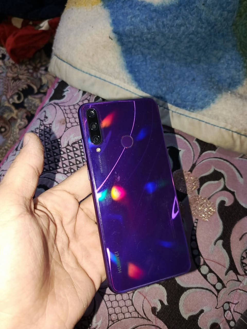 هونر y6p • 64 • نضيف ومكفول