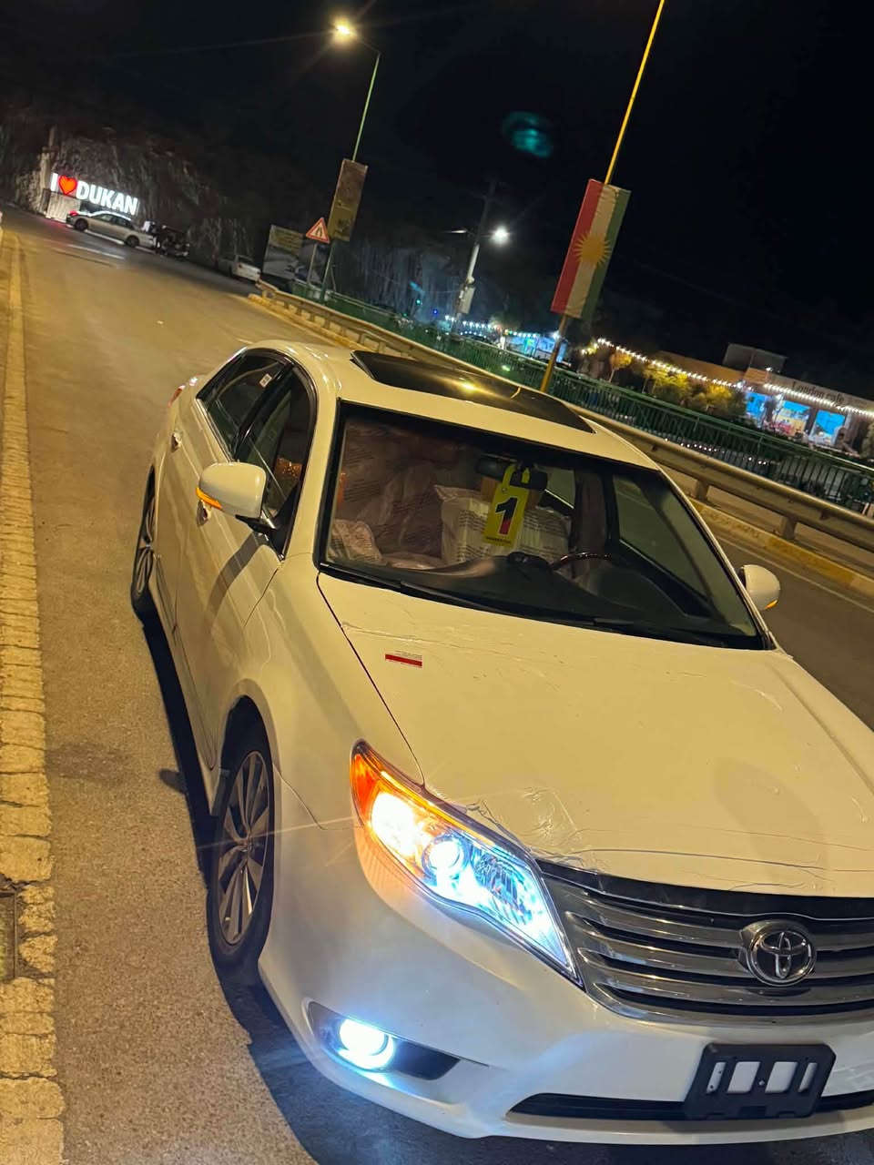 سەرەتا بەناوی خوودا
سڵاو لە ئەدمینی گووڵ
TOYOTA avalon 2011
دووبەی بڕاوە بڕاوە
کامل جایز کراو  فول   بەسمه  پەردە  پەردەکە دەر کراوەکامل جوانکای سەیارەکە تا بڵێی جوانە گێڕو مەکینەی لۆکە   فۆسەفات  ئەمریکی   دەعامی بۆدەعامی بەشەرت ۱٠ فیتەره سەیارەکە زۆر تایبەتو کپە لە ساغێک بەعەمەل ترو خۆشترە لێخوڕینی هەتا بچوک ترین شتیش لەم سەیارە بە شەرتە بێ چاڵ بێ شوخت تەقەو ڕەقەو گشت گیانی بەشەرت  تەرای پێبکە ۲٥٠ مەسرەفی هەبوو بە گەڵا بیبڕە چوار تایەو ویلی لۆکی لەژێرە تازە پێشو پشتی توند کراوەتەوە هایدرۆلیکی گێڕ مەکینە تازە گۆڕاوە  د کۆدی بۆکراوە کامل 
 مەکینەی  کراوەتەوە بۆ تەسڤیت
  جوانکاریو زینۆنی بۆ دانراوە گەنجانەیە سەیارەکە لە ڕسمەکان جوانتر نەبوو هەقی ڕێگات بەزیادەوە وەربگرەوە ✅📦 سعری   86گەڵا مەجاڵ 
  شوین قەزا ی دووکان *********** السليمانية, العراق
