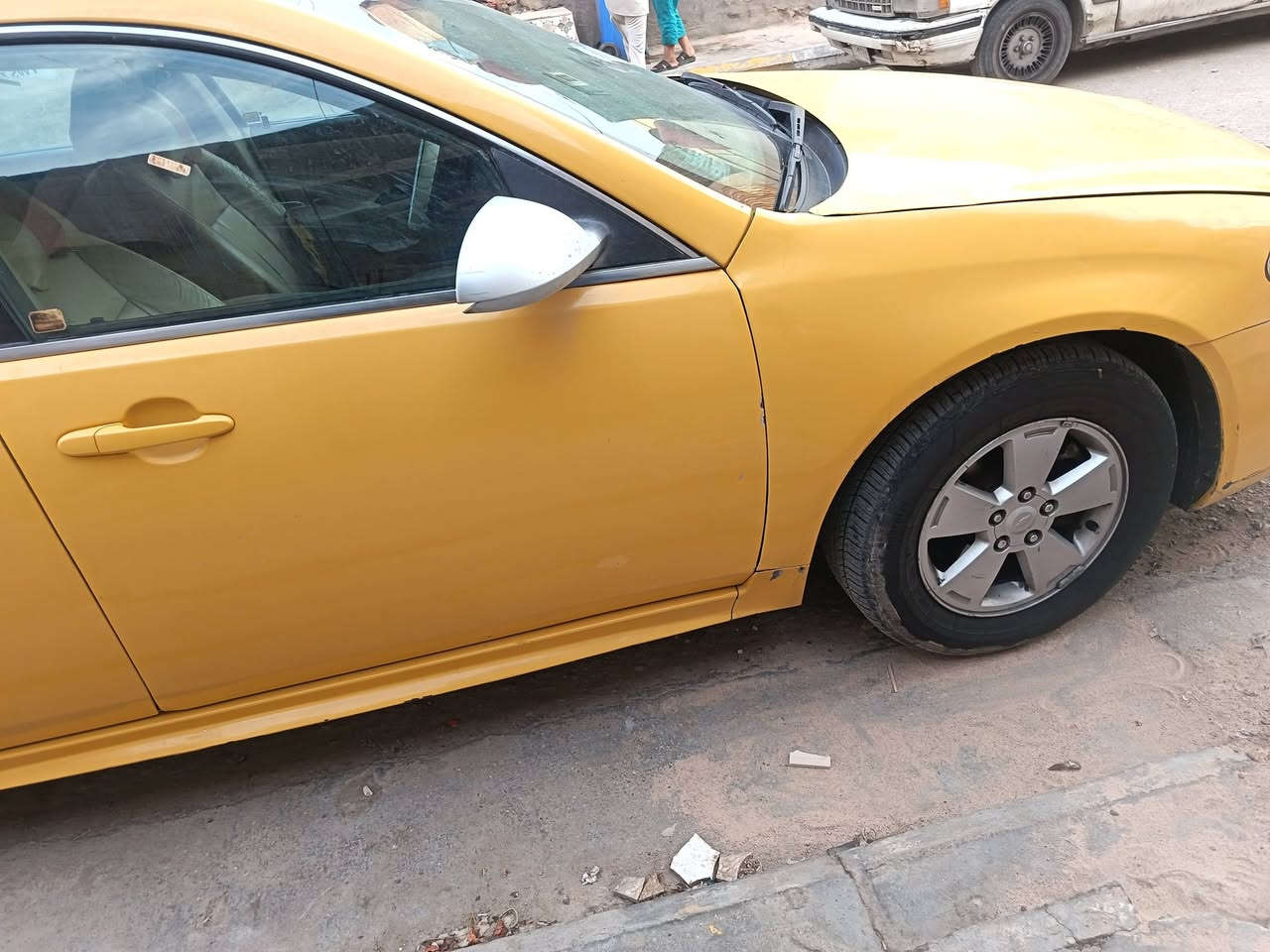 امبالا • ٢٠٠٩ • رقم بغداد
