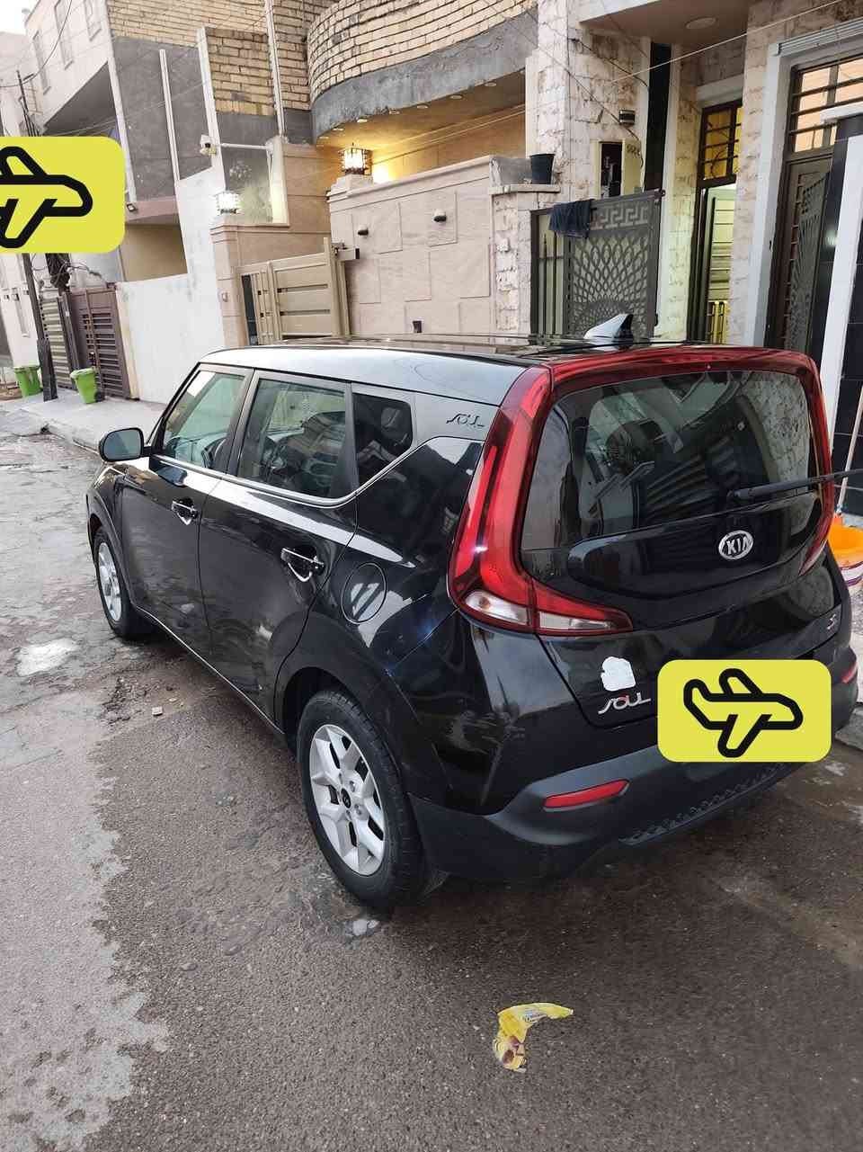 السلام عليكم
كيا صول موديل ٢٠٢٠
وارد امريكي 
محرك ٢٠٠٠ دوش
كير at
رقم بغداد بااسمي 
السيارة نظيفة 
السعر المطلوب ١٣٠ورقة 
للاستفسار الاتصال علئ الرقم ***********
