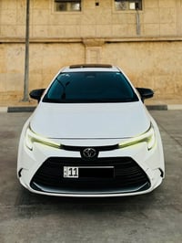 كورلا هايبرد • ٢٠٢٥ • رقم بغداد