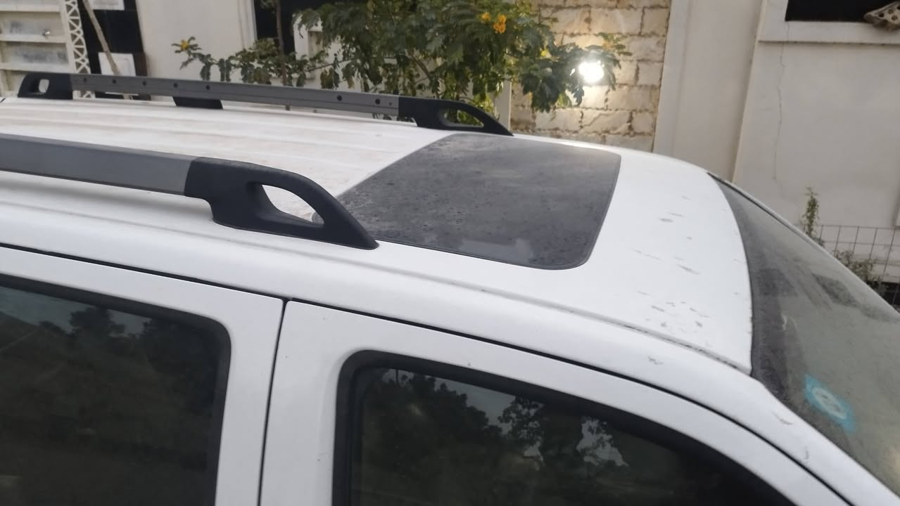 السلام عليكم للبيع نيسان باتفندرموديل 2008السياره حلوه اوجاهزه تبريد3قطع محرك 4000بيهامنضومه غازصبغ 3قطع فتحه تحكم ستيرن السياره جاهزه محرك كيركله مكفول السعر100ورقه ***********
