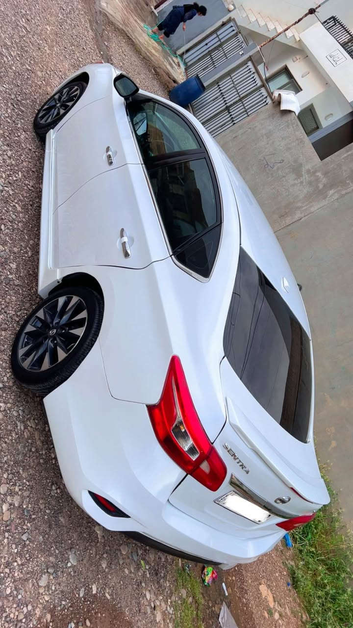 نيسان SR • ٢٠١٩ • مكينة وجير بخير